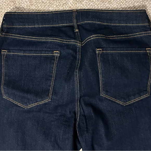 Old Navy High Waisted Straight Jeans Size 14 - Picture 5 of 6